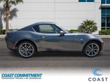 Used 2023 MAZDA MX-5 Miata Grand Touring w/ Weather Package image 4