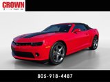 Used 2015 Chevrolet Camaro LT w/ RS Package image 3