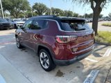 Used 2020 Jeep Compass Limited image 5