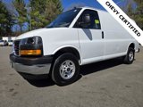 Certified 2022 GMC Savana 2500 w/ Driver Convenience Package image 4