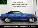 Used 2022 Ford Mustang GT Premium w/ GT Performance Package image 1