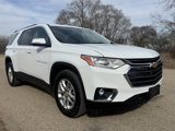Used 2021 Chevrolet Traverse LT image 4