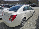 Used 2015 Chevrolet Sonic LTZ image 4
