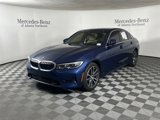 Used 2021 BMW 330i xDrive Sedan image 3