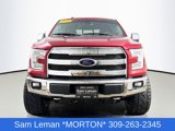Used 2016 Ford F150 Lariat w/ Equipment Group 502A Luxury image 2