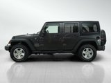Used 2017 Jeep Wrangler Unlimited Sport w/ Quick Order Package 24S image 2