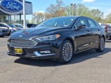 Used 2017 Ford Fusion SE w/ Fusion SE Technology Package image 3
