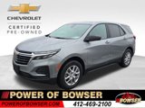 Certified 2023 Chevrolet Equinox LS image 1