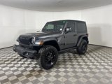 New 2025 Jeep Wrangler Sport image 4