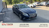 Used 2013 Lexus LS 460 AWD w/ Comfort Pkg image 3