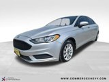 Used 2017 Ford Fusion S image 3
