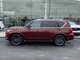 Used 2023 INFINITI QX80 Premium Select w/ All-Season Package image 2