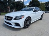 Certified 2021 Mercedes-Benz C 300 Sedan image 3