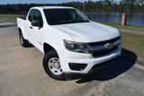 Used 2017 Chevrolet Colorado W/T w/ WT Convenience Package image 2