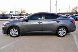 New 2025 Nissan Sentra S image 2