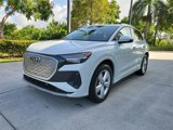 Used 2022 Audi Q4 e-tron Prestige image 4