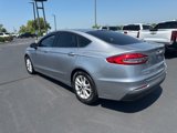 Used 2020 Ford Fusion SE image 4