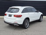Used 2021 Mercedes-Benz GLC 300 4MATIC image 3