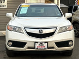 Used 2014 Acura RDX AWD image 2