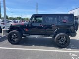 Used 2015 Jeep Wrangler Unlimited Sahara image 2