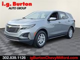 Certified 2024 Chevrolet Equinox LT image 3