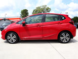 Used 2015 Honda Fit EX image 3