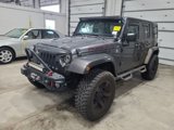 Used 2016 Jeep Wrangler Unlimited Rubicon image 4