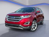 Used 2017 Ford Edge Titanium w/ Equipment Group 301A image 2