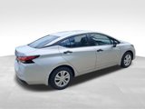 New 2025 Nissan Versa S w/ Trunk Package image 5