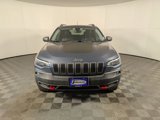 Used 2019 Jeep Cherokee Trailhawk w/ Cold Weather Group image 2