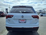 Certified 2021 Volkswagen Tiguan SE w/ Panoramic Sunroof Package image 5