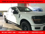 New 2024 Ford F150 XLT w/ Equipment Group 302A MID image 2