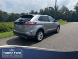 Certified 2022 Ford Edge Titanium w/ Equipment Group 301A image 5