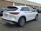 New 2025 INFINITI QX50 Luxe image 3