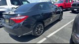 Used 2016 Toyota Corolla S Premium image 2
