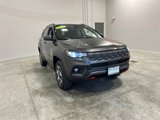 Used 2022 Jeep Compass Trailhawk w/ Trailhawk Convenience Group image 4