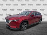 Used 2022 MAZDA CX-9 Touring image 5