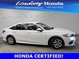 Certified 2023 Honda Civic LX image 6
