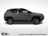 Used 2022 Jeep Compass Trailhawk w/ Trailhawk Convenience Group image 2