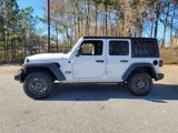 New 2025 Jeep Wrangler Unlimited Sport image 4