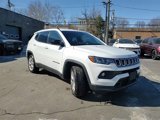 New 2025 Jeep Compass Latitude image 3