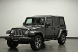 Used 2018 Jeep Wrangler Unlimited Sahara w/ Max Tow Package image 4