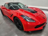 Used 2019 Chevrolet Corvette Stingray Coupe w/ 1LT image 2