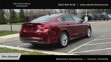Used 2015 Chrysler 200 C w/ Navigation & Sound Group I image 2
