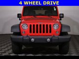Used 2016 Jeep Wrangler Unlimited Sport w/ Quick Order Package 24S image 4