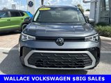 Certified 2025 Volkswagen Taos SE w/ Panoramic Sunroof Package image 3