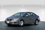 Used 2015 Honda Civic LX image 2