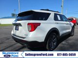Certified 2022 Ford Explorer XLT w/ Equipment Group 202A image 4