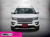 Certified 2017 Ford Explorer Platinum image 2