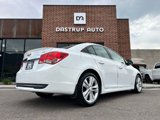 Used 2015 Chevrolet Cruze LTZ w/ Sun, Sound and Sport Package image 6
